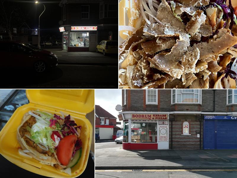 Bodrum Kebab & Pizza