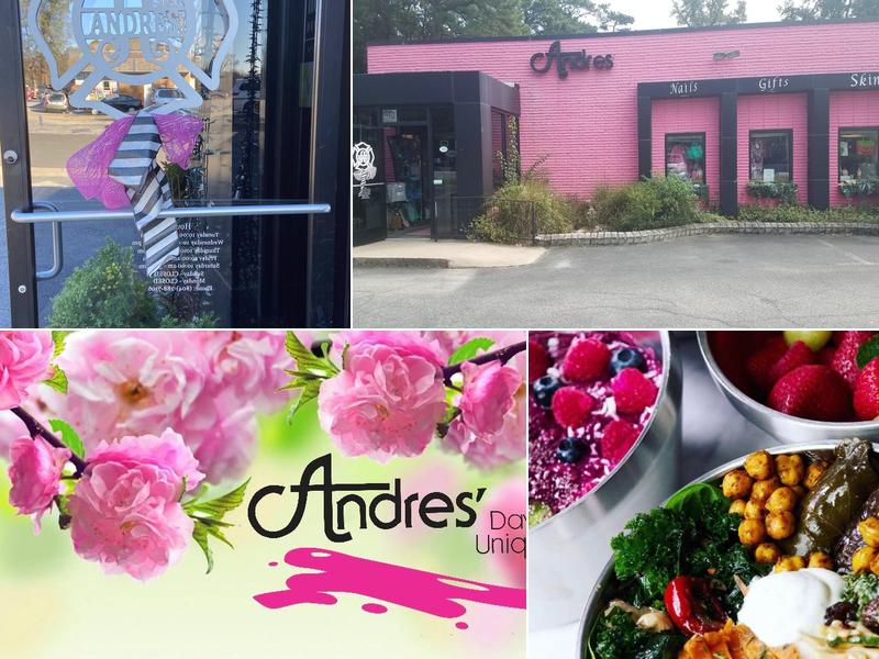 Andres Day Spa & Unique Gifts
