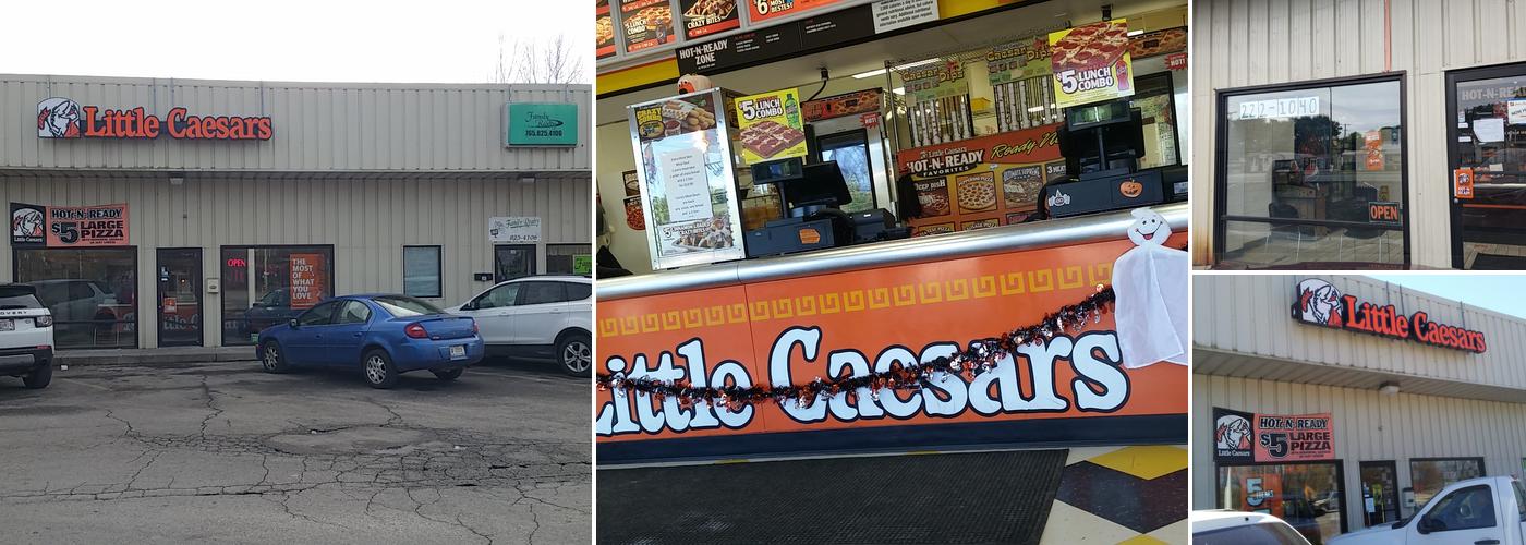 Little Caesars Pizza