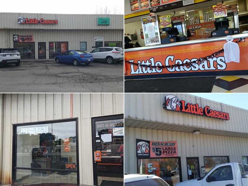Little Caesars Pizza
