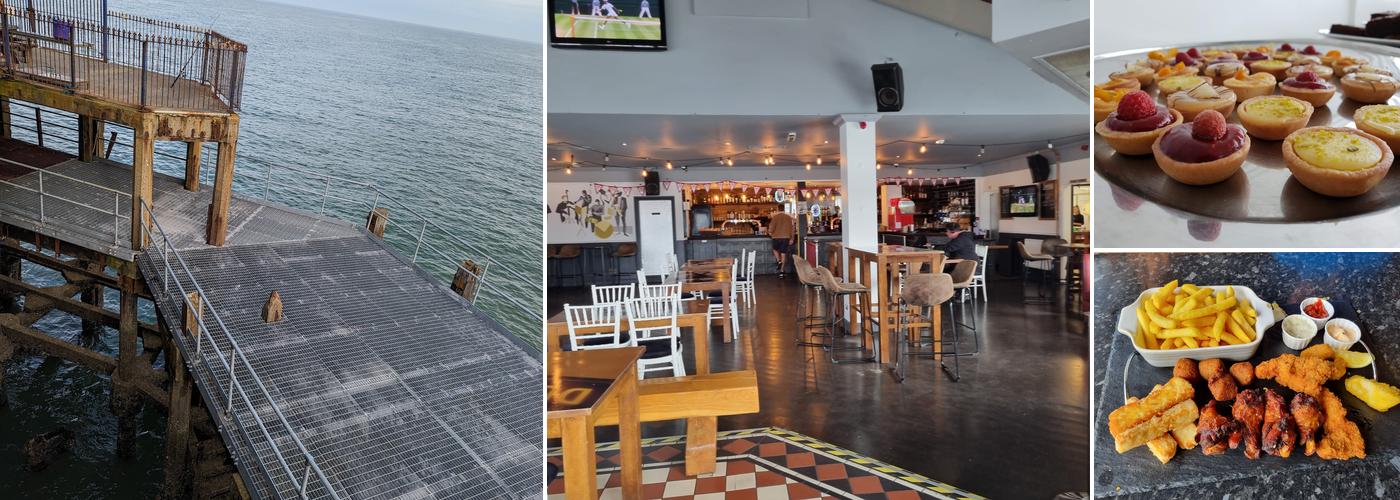 Ocean Suite—Eastbourne Pier