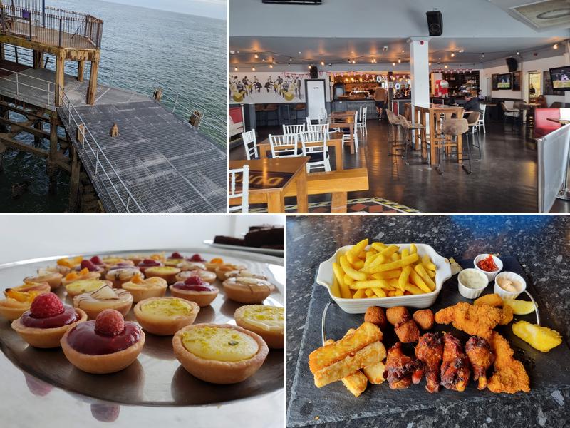 Ocean Suite—Eastbourne Pier