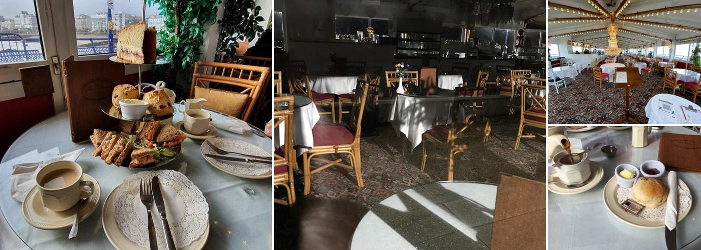 The Victorian Tea Rooms