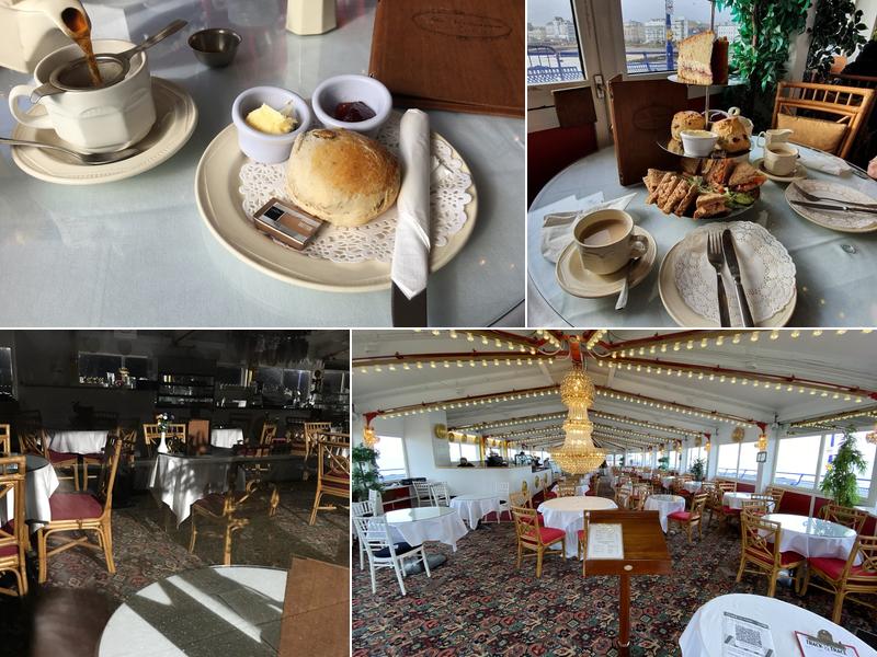 The Victorian Tea Rooms
