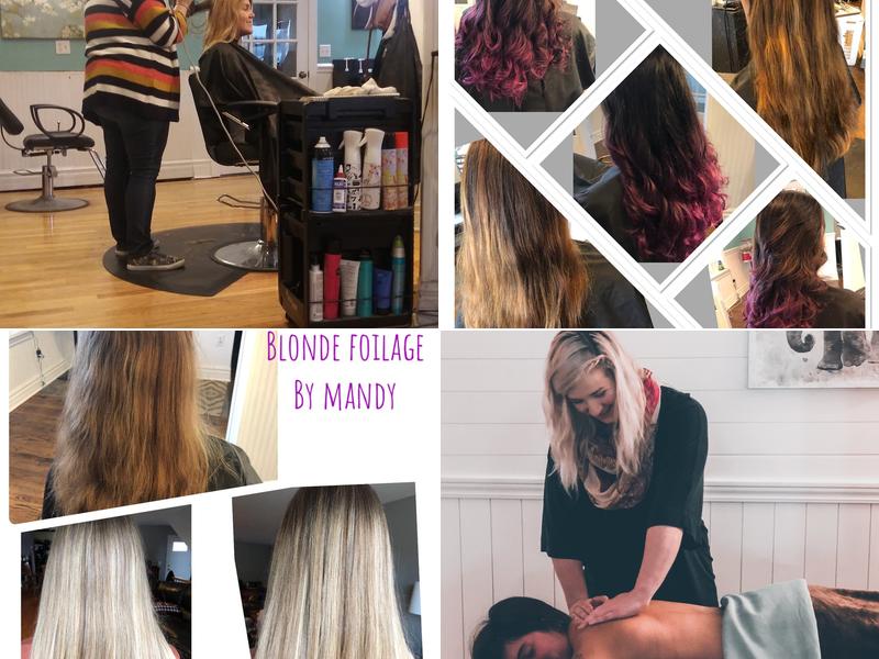 LeRoy’s Full Service Beauty Salon & Spa