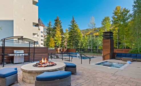 Vail Spa Condominiums 710 W Lionshead Cir, Vail Colorado 81657