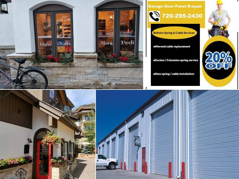 Garage Panel R-epair