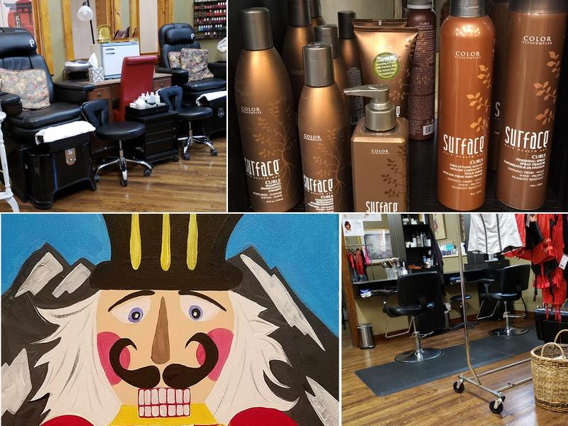 Pure Strands Salon and Spa