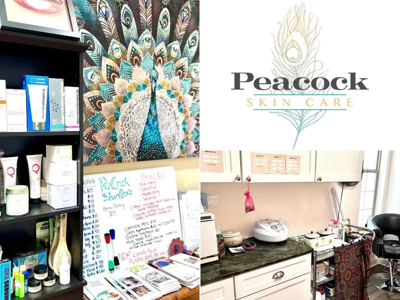 Peacock Skincare