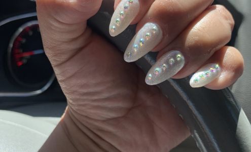 Nail Spa 409 W Cedar St, Rawlins Wyoming 82301