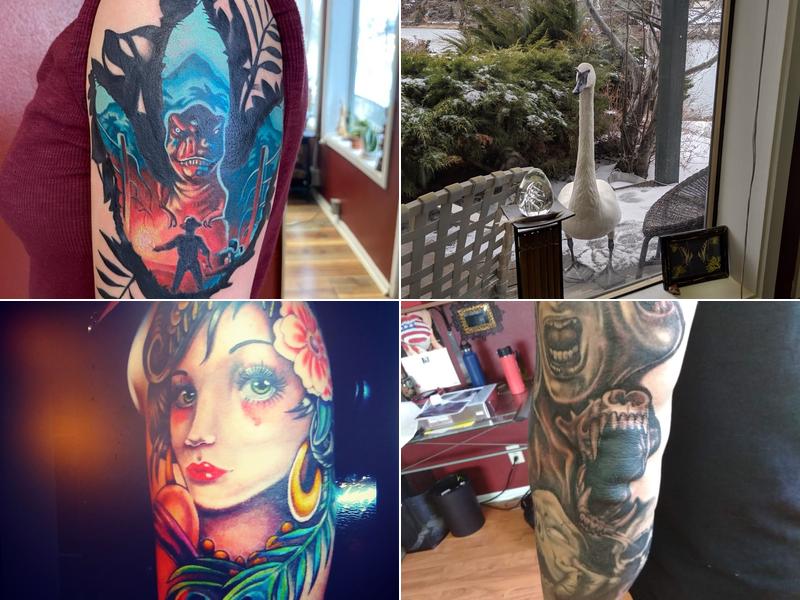 ZenArt ink tattoo studios