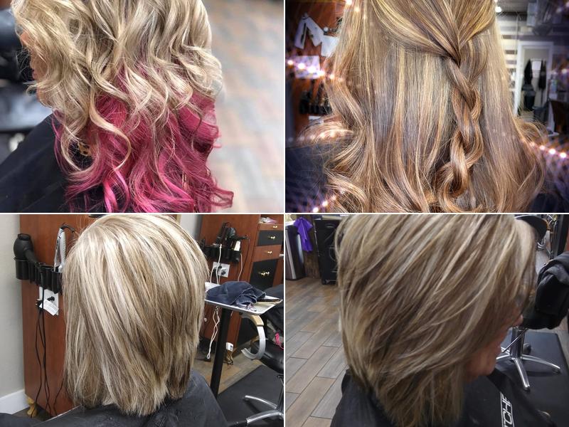 Scissorhands Salon & Spa