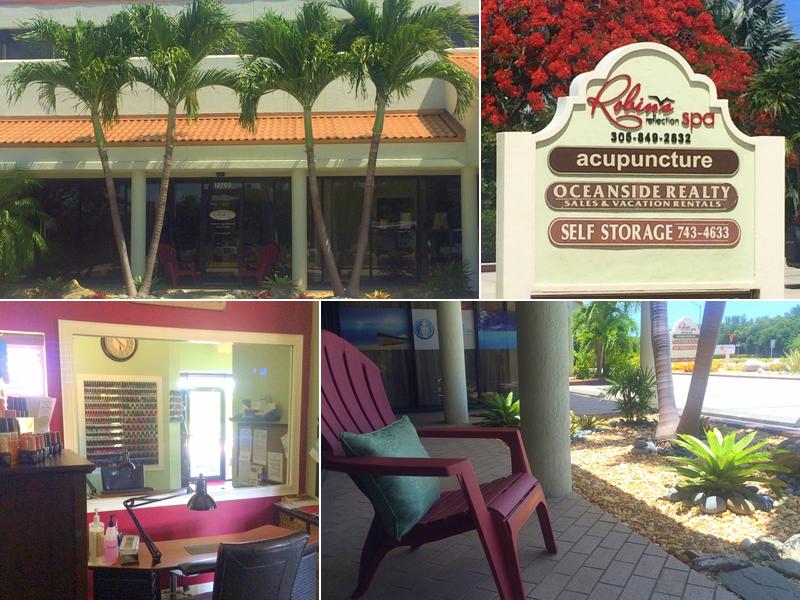 Robin's Reflection Spa