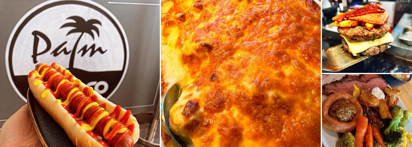 Palm Tree Sports Bar