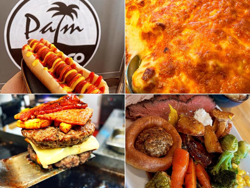 Palm Tree Sports Bar