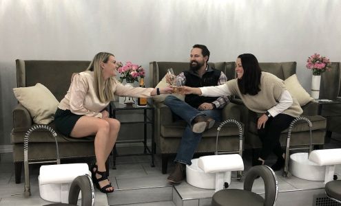 PAINT Nail Bar Perryton 107 S Main St, Perryton Texas 79070