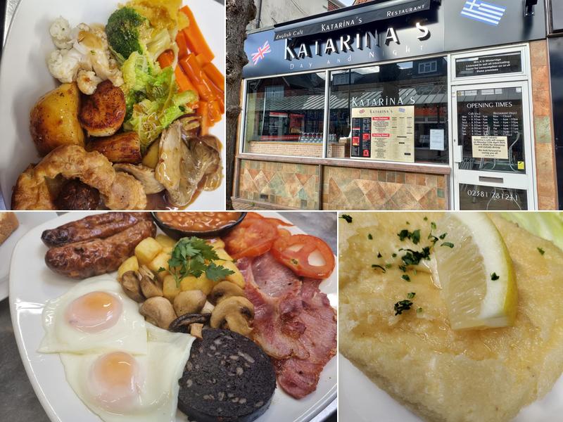 Katarina's Day and Night