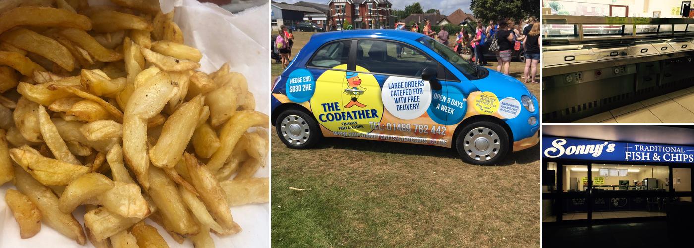 Sonny's Traditional Fish & Chips