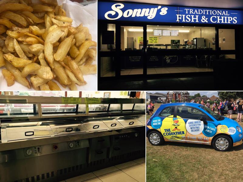 Sonny's Traditional Fish & Chips