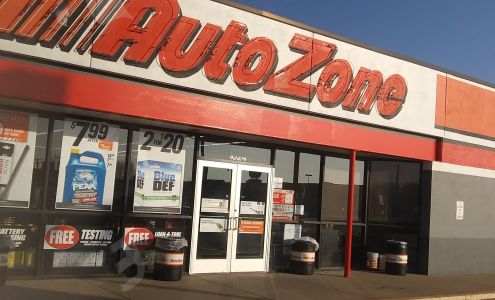 AutoZone Auburn