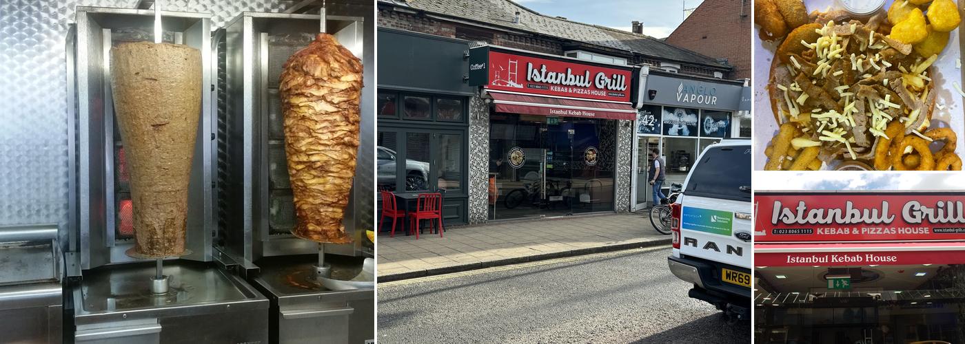 Istanbul Grill Eastleigh Since 1998