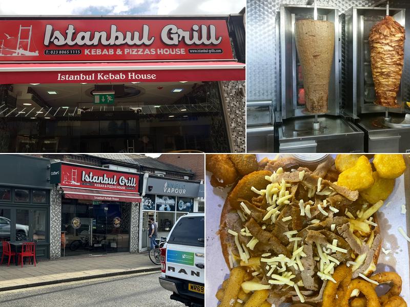 Istanbul Grill Eastleigh Since 1998