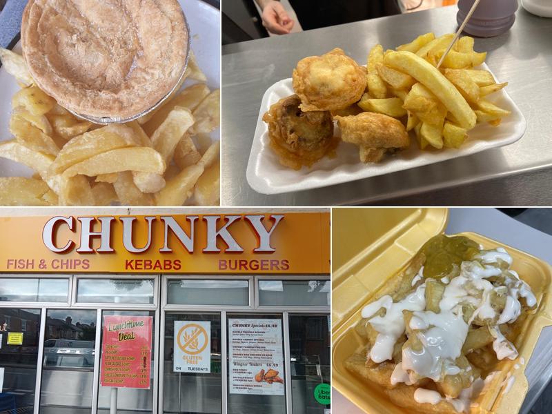 Mike's Chippy