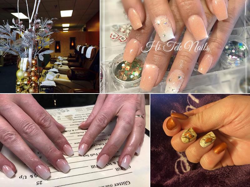 Hi-Tek Nails & Tanning