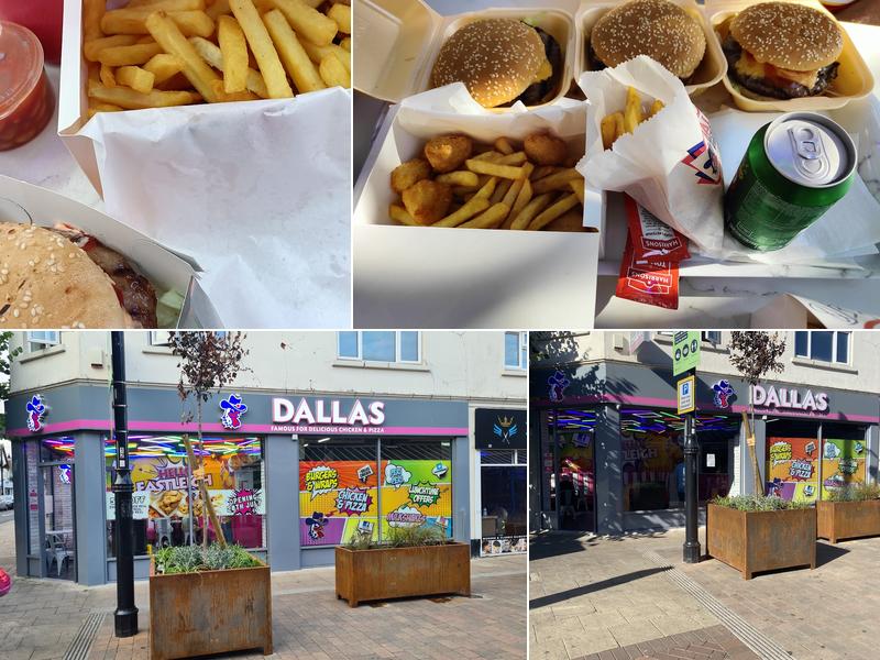 Dallas Chicken & Pizza - Eastleigh