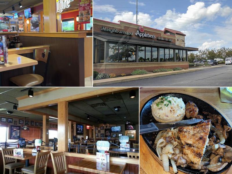 Applebee's Grill + Bar