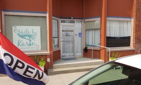 Nails By Karin Ritzville