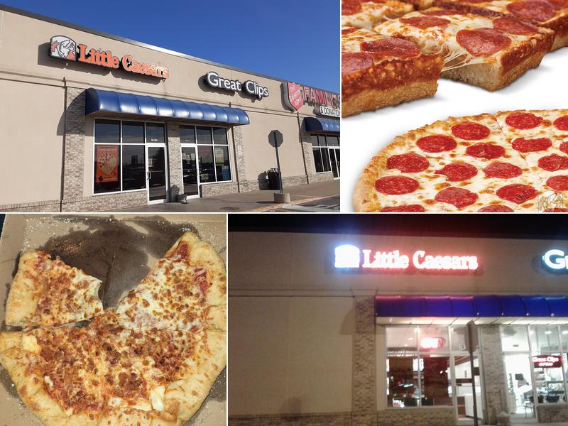 Little Caesars Pizza