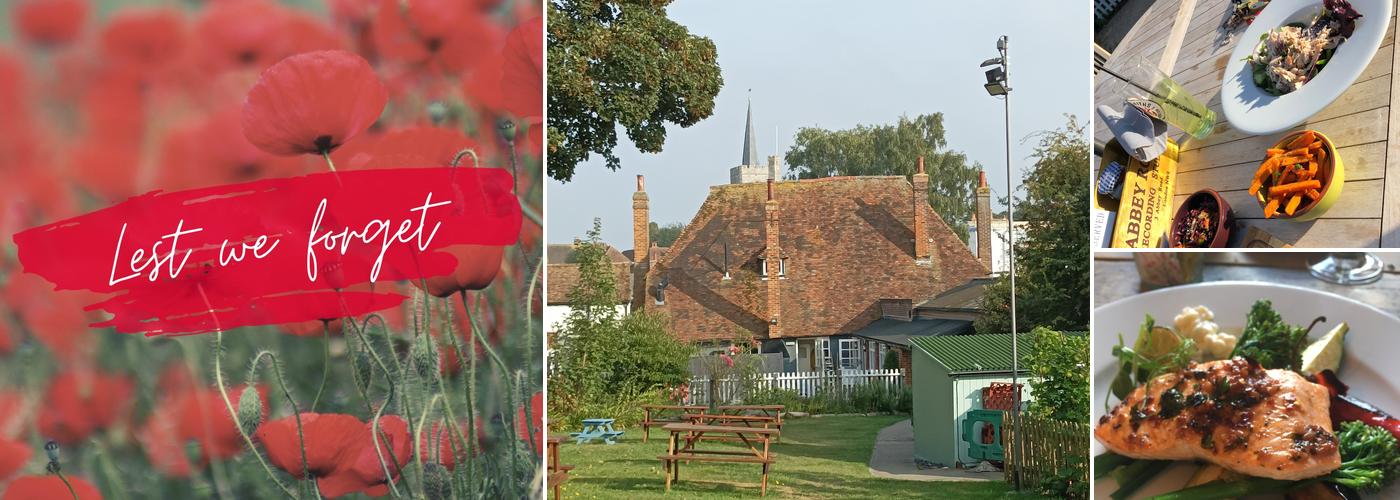 The Chequer Inn - Ash