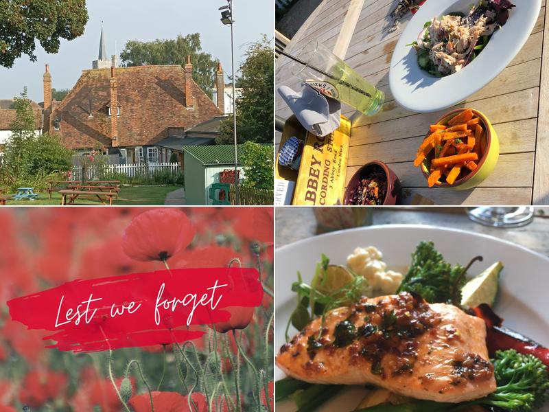 The Chequer Inn - Ash