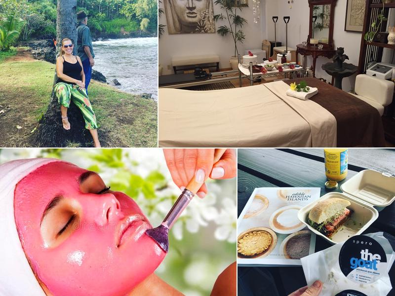 Glow Raw World Skin Spa