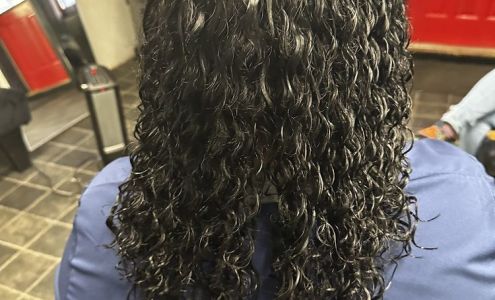 Urban Beauty Salon Main St, Ethel Mississippi 39067