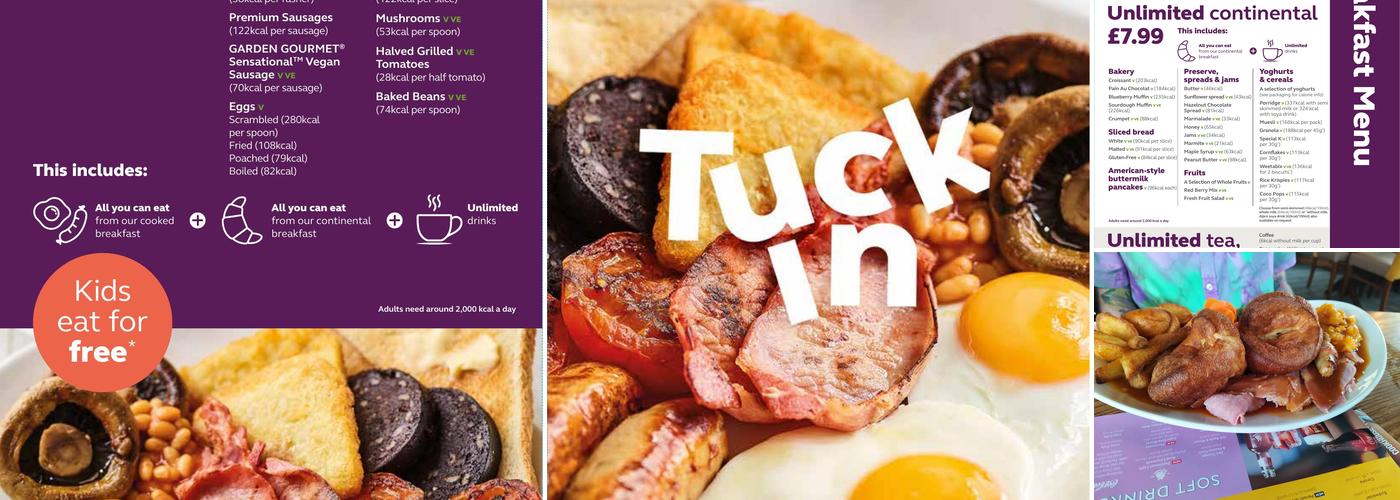 The Highwayman Cookhouse + Pub Menu