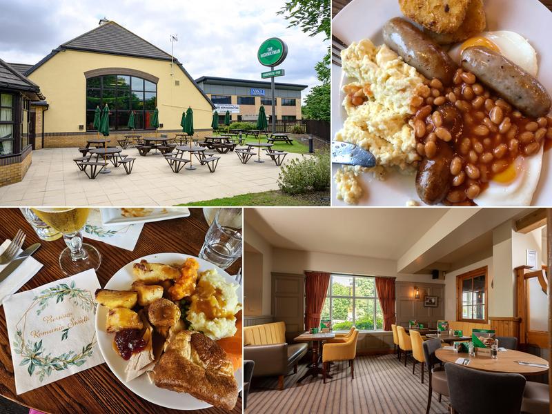 The Highwayman Cookhouse + Pub