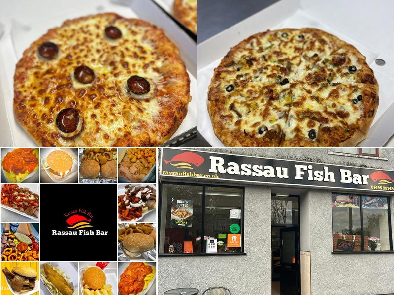 Rassau Fish bar