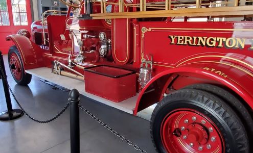 Lyon County Museum 215 S Main St, Yerington Nevada 89447