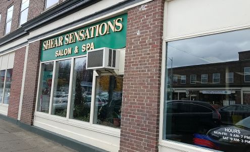 Shear Sensations 102 Depot St, Lyndonville Vermont 05851