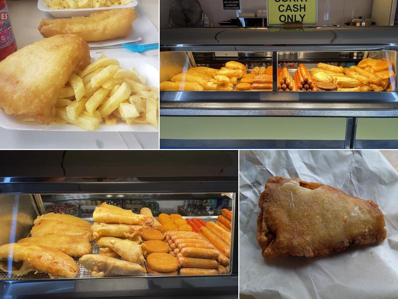 Shane's Fish Bar