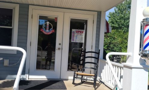 Harbor Barber 643 E Lake St, Harbor Springs Michigan 49740