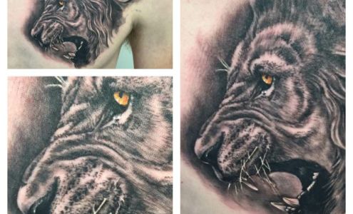 West Main St Tattoos 803 W Main St, Glasgow Kentucky 42141