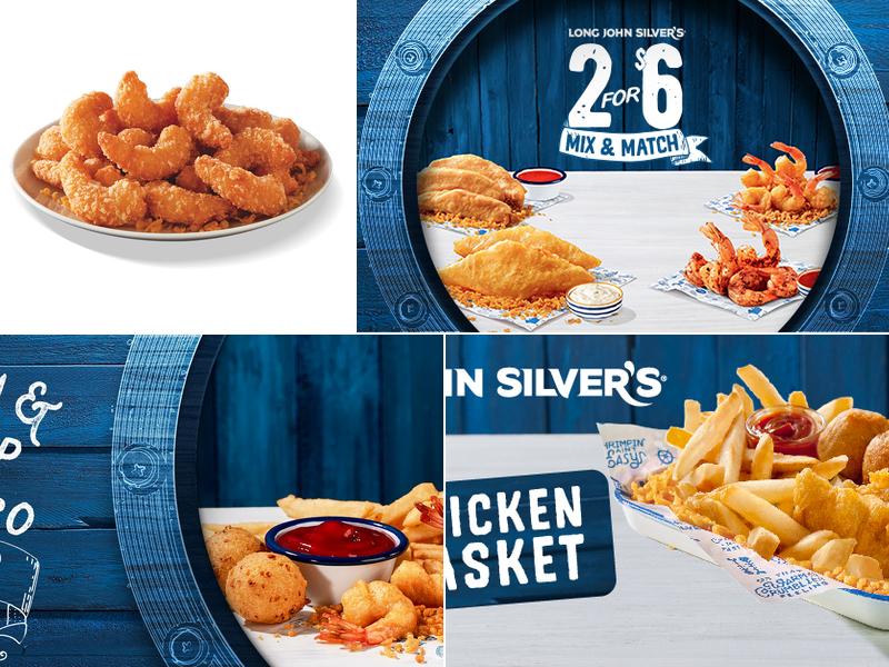 Long John Silver's