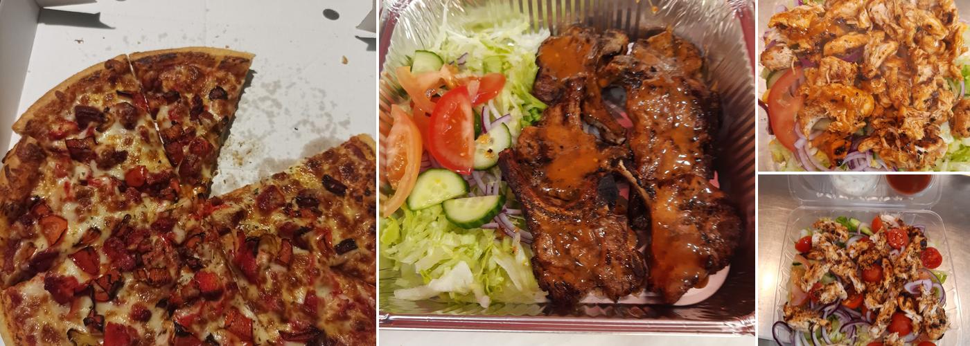 IMMYS Charcoal Grill