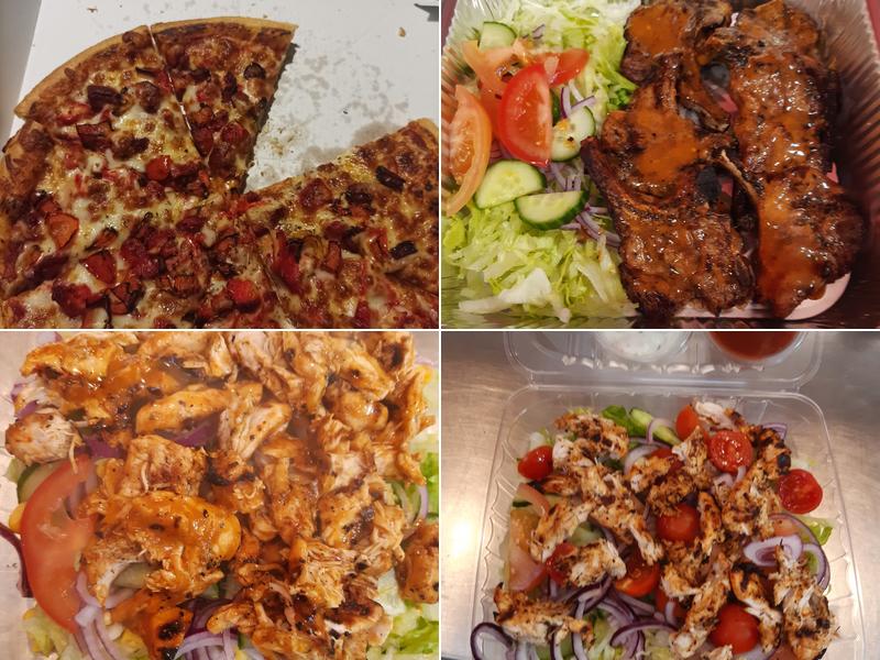 IMMYS Charcoal Grill