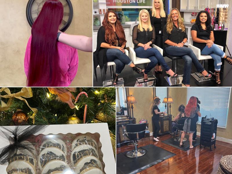 Hair Extensions of Houston