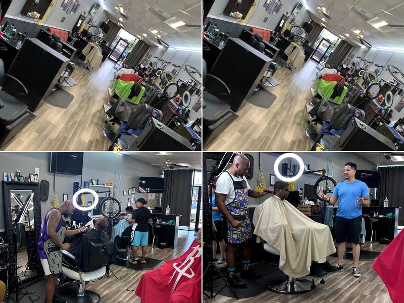 Lather + Fade Barbershop