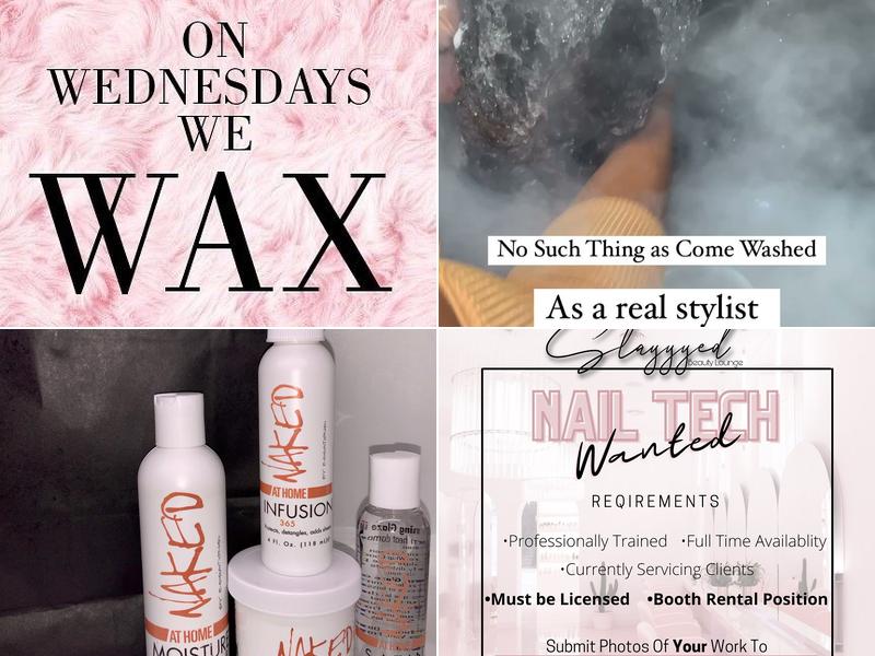 Slayyyed Beauty Lounge